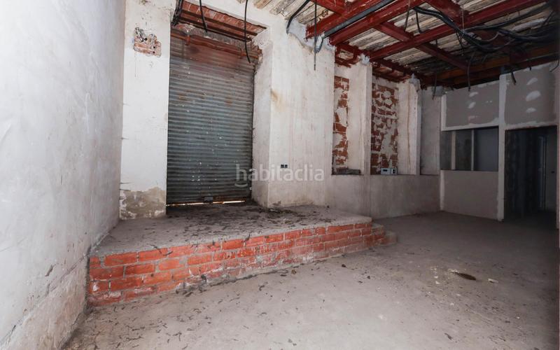 Foto bc8bc73b-e582-44b5-b011-c346ccd49527. Geschäftsraum in Universidad-Malasaña Madrid