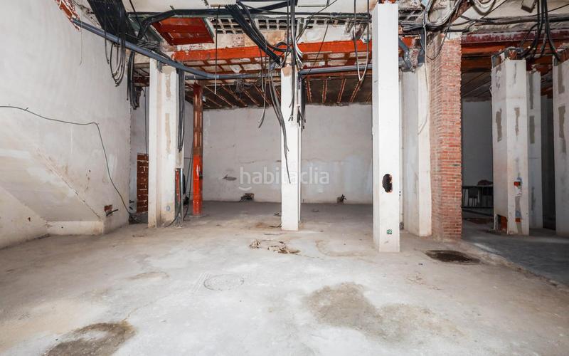 Foto e1c93258-9f67-452b-b71c-42b25fc5edf7. Geschäftsraum in Universidad-Malasaña Madrid