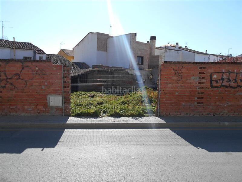 Foto e1e5c805-ef2e-4235-8c6f-b74028df912f. Terreno residencial en constitución 90 en Daganzo de Arriba