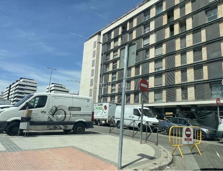 Foto 0fede1f3-10c7-4c29-8812-cb83a8889bf4. Parking coche venta de garaje madrid en Centro Arganda del Rey