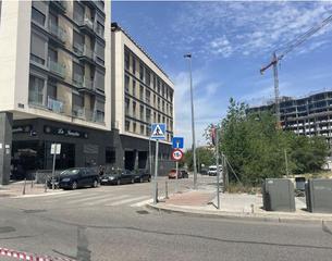 Aparcament cotxe  Urbanizacion ud de ejec ue-124 area de centralidad. Venta de garaje en arganda del rey madrid