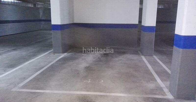 Foto ebc99ee5-e461-41c7-894e-a44101da1421. Parking coche venta de garaje madrid en Centro Arganda del Rey