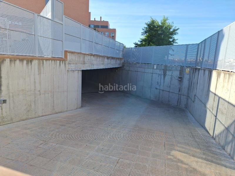 Foto 45b19552-5514-4116-a8b5-6dd6789189e1. Parking voiture dans Casco Histórico de Vicálvaro Madrid