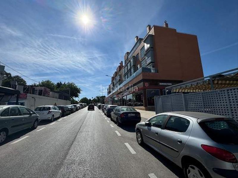 Foto 545fc320-b904-4c8b-a165-665ad6400255. Parking voiture dans Casco Histórico de Vicálvaro Madrid