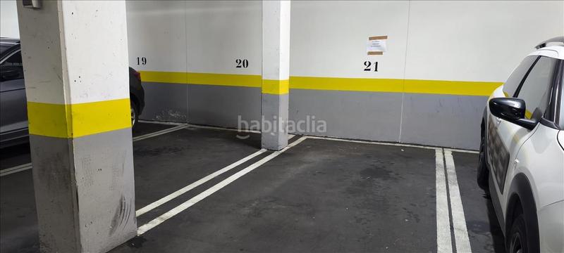 Foto 8a450f04-e5ae-4c6a-8d2d-8c2d4c48c219. Parking voiture dans Casco Histórico de Vicálvaro Madrid