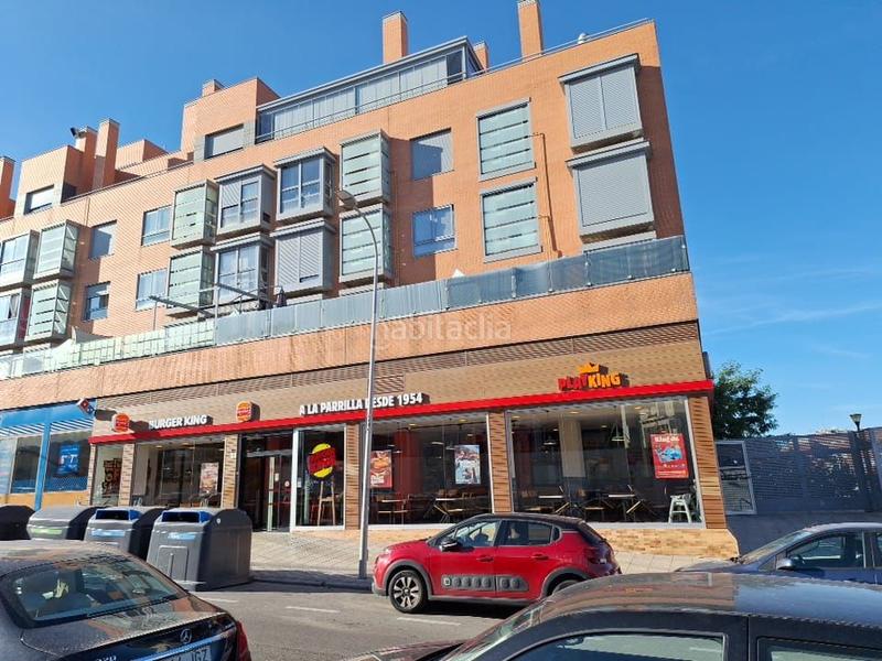 Foto af5611d1-84fd-4d5b-85e3-0ef14d0d913c. Parking voiture dans Casco Histórico de Vicálvaro Madrid