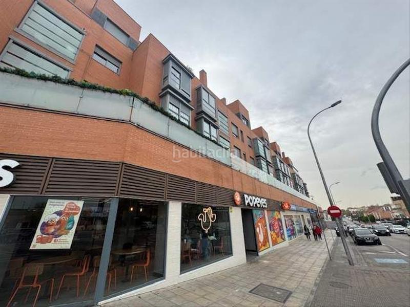 Foto effa37f7-5860-4881-9953-3070eea5b944. Parking voiture dans Casco Histórico de Vicálvaro Madrid