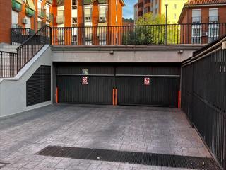 Aparcament cotxe  Plaza san jaime. Plaza de garaje en puente de vallecas