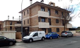 Alquiler Parking coche  Calle jazmines. Plaza de garaje en collado villalba
