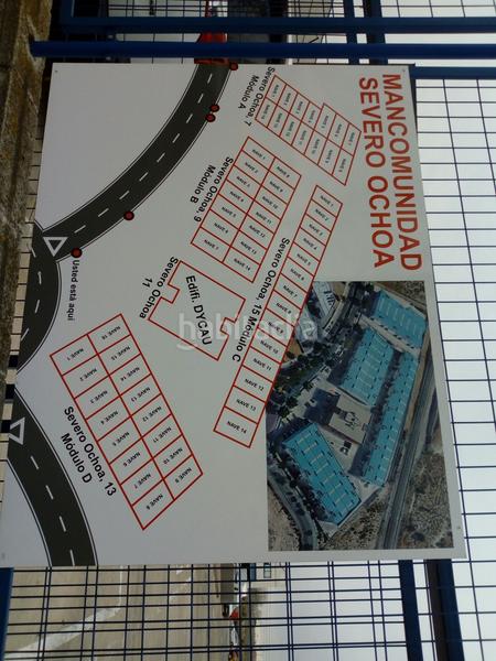 Foto 459b63c5-e713-4825-bc38-903b8c5c9950. Parking voiture dans Rivas Futura Rivas - Vaciamadrid