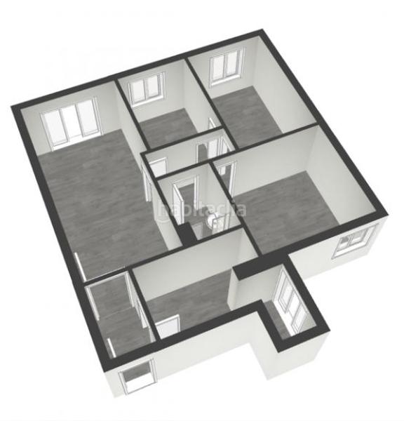 Foto 11b6ccf2-1b05-4dde-8f50-491bebbeab05. Appartement dans postas 9 dans Cuevas-Ilustración Ciempozuelos