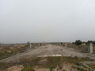 Terreny residencial a Ventas de Retamosa (Las). Terreno con 185  fincas en la localidad de las ventas de retamos