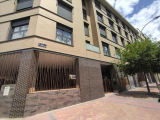 Parking coche en Ensanche de Vallecas-La Gavia