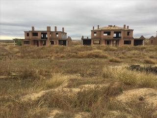 Terreny residencial a San Mateo de Gállego