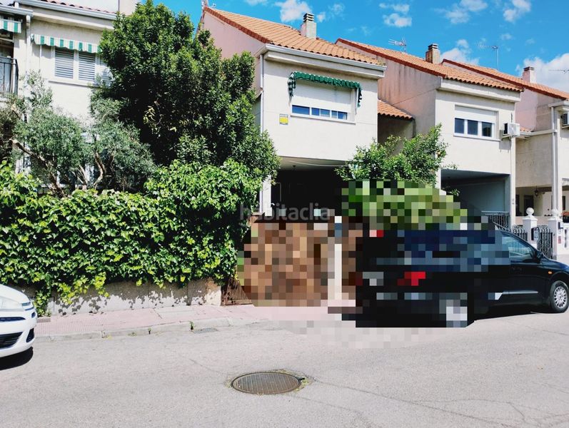 Foto e0eab047-524e-4b7e-95b2-c35d3bf9bfa6. Casa adossada amb aparcament a Seseña nuevo Seseña
