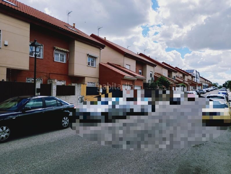 Foto 09405bb5-bd20-47bb-8b77-fed6aa34e5fe. Casa adossada amb aparcament a Seseña nuevo Seseña