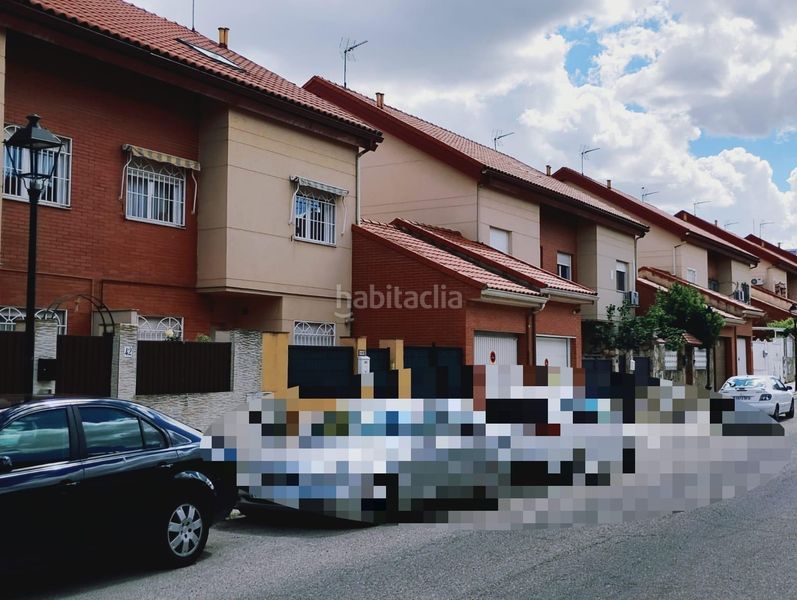 Foto cf0a5854-7081-4ad3-aa96-680f604e3726. Casa adossada amb aparcament a Seseña nuevo Seseña