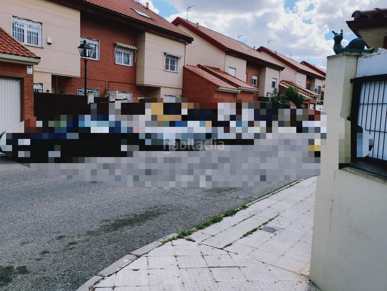 Foto d735d630-dbf6-4e6a-8b31-923cbb09f446. Casa adossada amb aparcament a Seseña nuevo Seseña