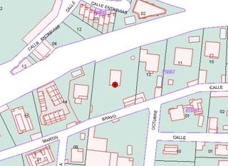 Terreny residencial a Calle marcelo martin bravo 18. Suelo urbano en collado villalba madrid