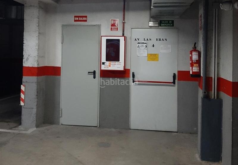 Foto 6cdf3bca-f2a4-4dbc-9148-1d769d8542f1. Parking coche en Los Negrales Collado Villalba