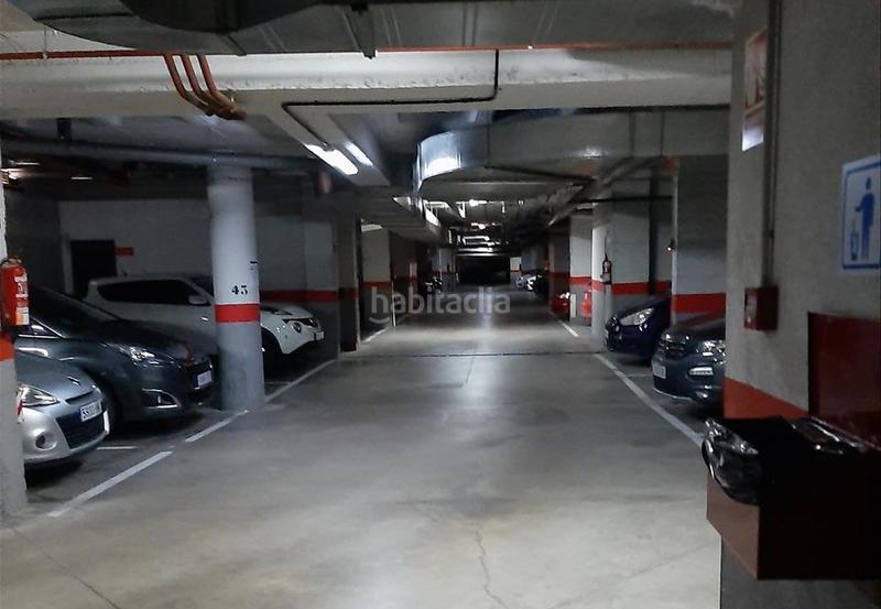 Foto e78be2d0-6524-46ca-b289-1c20613912d0. Autoparkplatz in Los Negrales Collado Villalba