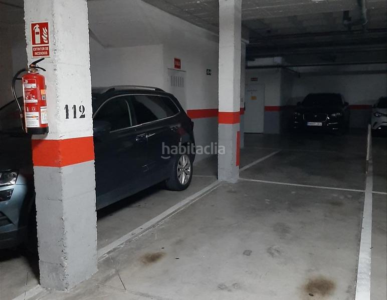 Foto f5e3f086-0f70-4eb1-b219-3dd688127af6. Parking voiture dans Los Negrales Collado Villalba