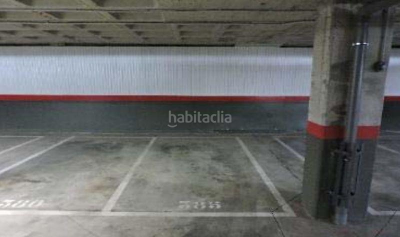 Foto f3b14315-4c84-44f3-b5cc-c88a5b3fae83. Parking coche plaza de parking en Buenavista Getafe