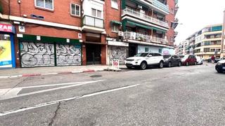 Local Comercial en Calle Casimiro Escudero