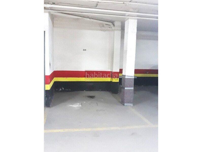 Foto 12275c64-022a-4323-a2c4-2395150a9433. Car parking in Centro San Fernando de Henares