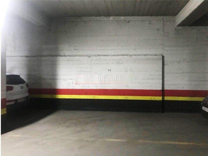 Foto 5a4c0f68-f269-4172-98ec-b045249ddc8c. Car parking in Centro San Fernando de Henares