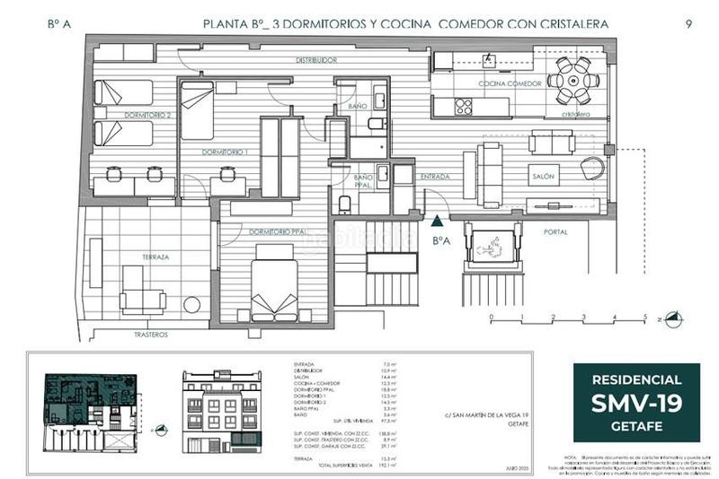 Foto 22712778-970f-4bd5-b4b0-703217544c1a. Rez-de-chaussée dans carretera san martín de la vega 19 dans Getafe
