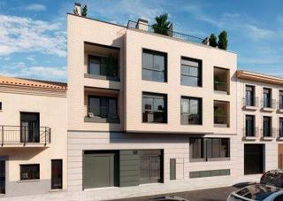 Pis  Carretera san martín de la vega 19. Promoción de 7 viviendas exclusivas en el centro de getafe