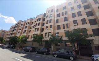 Autoparkplatz  Calle albanega, de la. Plaza de garaje en los molinos, getafe