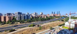 Appartement  Calle dulce chacon 23 9º - f 23. Vivienda