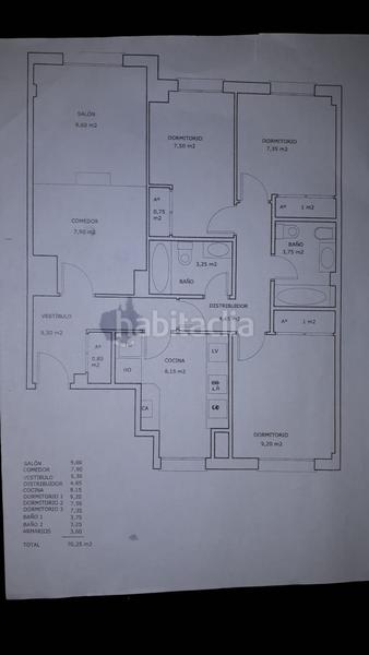 Foto 9056b815-13cc-49a3-8f6e-a5a43e63db5c. Appartement dans Valdemoro 12 dans Centro Valdemoro