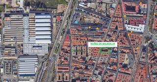 Wohngrundstück  Calle nuñez de balboa 34. Suelo urbano residencial edificable