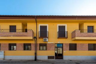 Aparcament cotxe a Puente arzobispo, 23