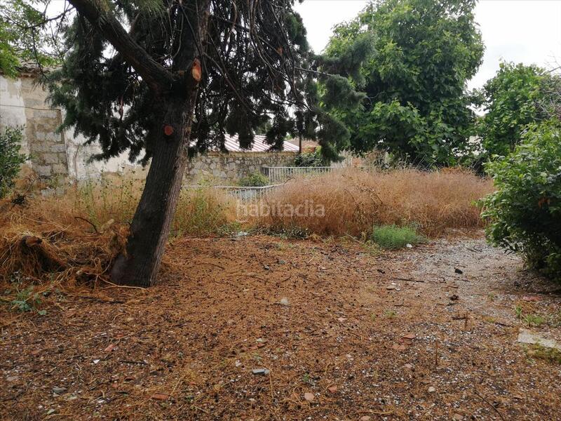Foto 25b90cf8-ab32-4d9b-a74e-fcca36a8a1b5. Terreno residencial en vista alegre 38 en Valdemorillo pueblo Valdemorillo