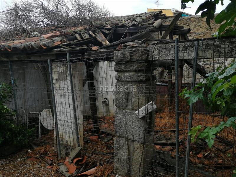 Foto b0498f85-acaa-4cb4-9180-a5037f61dfe2. Terreno residencial en vista alegre 38 en Valdemorillo pueblo Valdemorillo