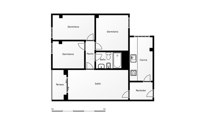 Foto 55da99f0-d831-4f5b-8f1c-22bdca3cbf80. Appartement in Juan de la Cierva Getafe
