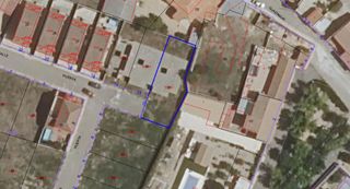 Residential Plot in Casasbuenas
