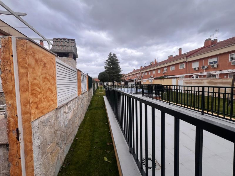 Foto 26326548-7c2f-4858-b10f-f9cee5a838a5. Casa adossada a Fuentebella-San Fermín-El Leguario Parla