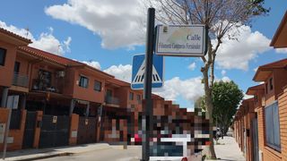 Haus  Filomena contreras fdez. Chalet alquilado en calle filomena contreras seseña