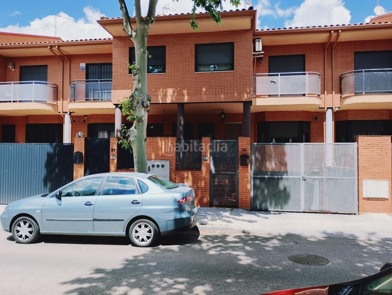 Foto 41d54000-110d-4e8f-8268-76bfb7ccd193. Casa a Los Robles Seseña