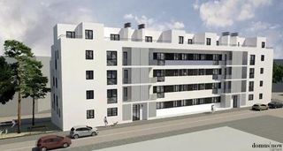 Apartament  Calle calle monterde. Oportunidad única para adquirir vivienda de obra nueva