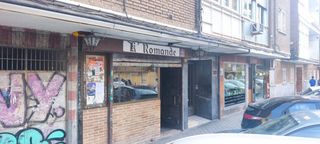 Local Comercial a Calle ESTEBAN MORA
