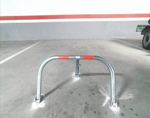 Car parking  Arquimedes. Plaza de garaje amplia y segura en el corazón de leganés  sin co