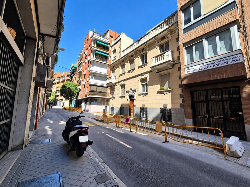 Foto fa19fca7-39ef-4501-8d64-9f910741dbd4. Pis a Fuente del Berro Madrid