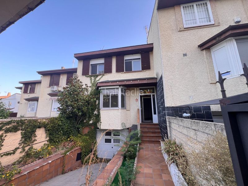 Foto 5b1f8239-293c-45a6-8045-91e588733990. Casa amb aparcament a Alpedrete