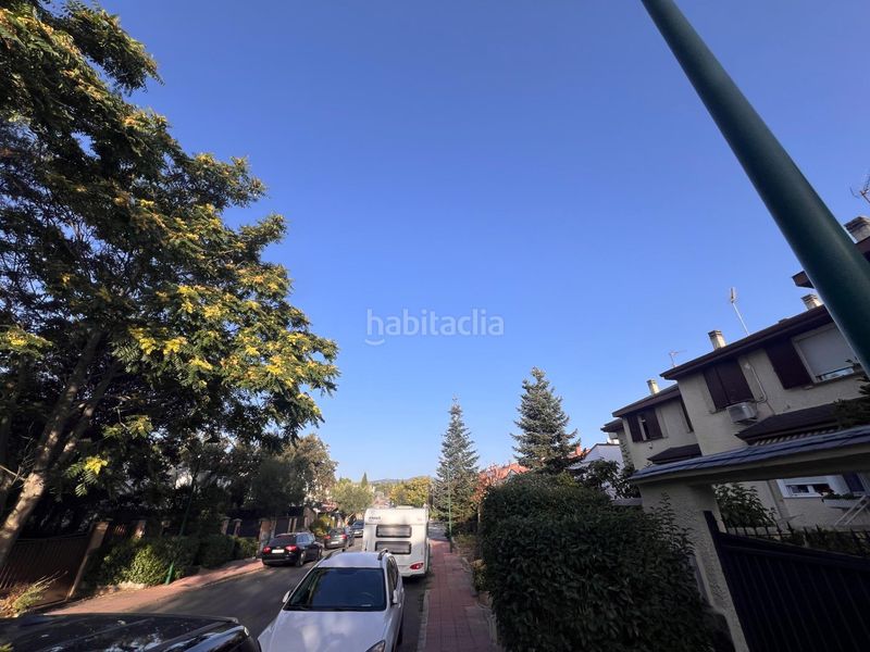 Foto ef975302-9e7a-4e88-b377-eb0384303135. Casa amb aparcament a Alpedrete